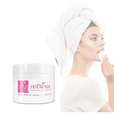 China Skin Revitalizer Women Daily Use Face Makeup Cleansing Cream Removal for sale