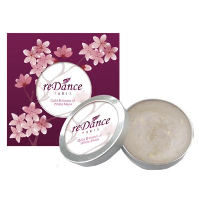 China White Musk Inspire Attraction Taiwan OEM OBM Cosmetics Solid Perfume For Men Women for sale