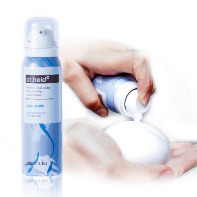 China Improves Odor Vaginal Mousse Bathing Moisturizing Cream Private Parts for sale