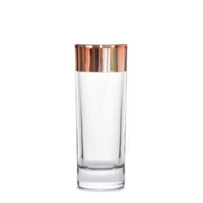 China Stocked Glass China Factory 0.5oz 15ml Souvenir Shot Glass for sale