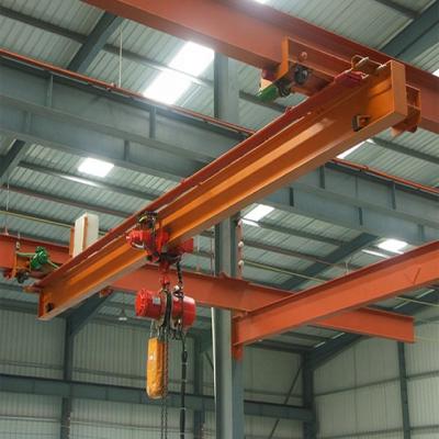 China Bridge Crane Factory Price Customized Single Girder Crane for sale