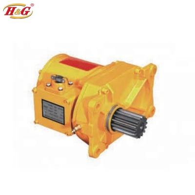 China Durable Wholesale Price 220-440V End Beam Motor For Electric Crane Trolley for sale