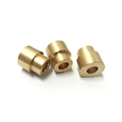 China OEM/ODM Service OEM/ODM Service CNC Parts CNC Lathe Machinery Brass Turning Aluminum Turning CNC Turned Parts for sale