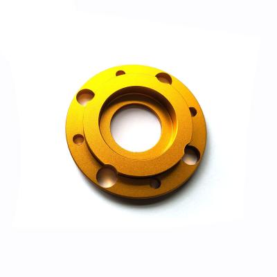 China Custom OEM/ODM Service Car Parts CNC Machining Aluminum Alloy 6061 Wheel Adapter for sale