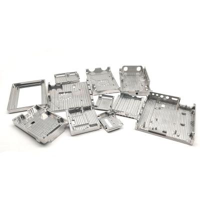 China OEM/ODM Service Precision Aluminum CNC Machined Parts Aluminum Shell Box Case Enclosures Machining for sale