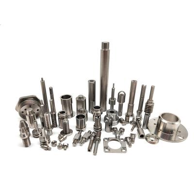 China OEM/ODM Service CNC Metal Parts Small Hardware CNC Lathe Machining Work for sale