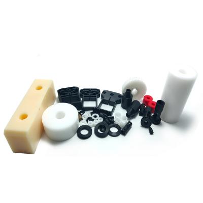 China OEM/ODM Service Special CNC Precision Machining OEM Small Precision Plastic CNC Turned Mechanical Part for sale