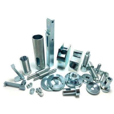 China OEM / ODM Service Custom CNC Machined Parts CNC Turning Steel Products for sale