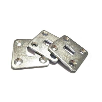 China OEM / ODM Service 3D CAD Engineering Custom Sheet Metal Stamping Parts for sale