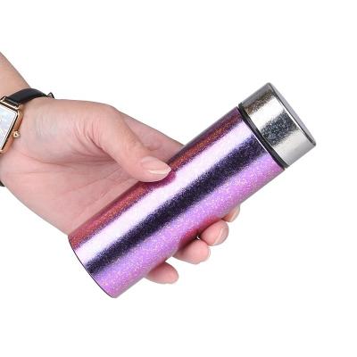 China Camping Titanium Vacuum Thermos Bottle Good Thermal Water Bottle Insulation Properties Insulation Cup Vacuum Flask Cup for sale