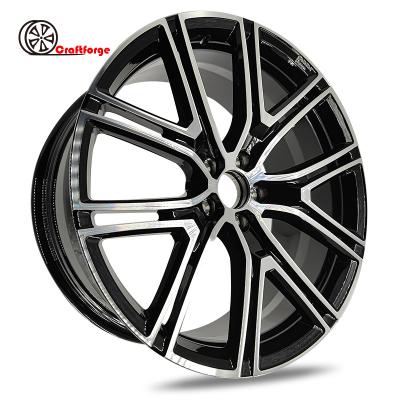 China Passanger Custom Car 19 20 Inch Car Wheels Forged Car Alloy Wheels for sale