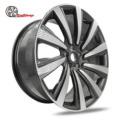 China Passanger Car Auto Racing Custom Forged Tires JDM 19 20 21 Inch Alloy Car Wheel Rim Racing Car Wheels for sale