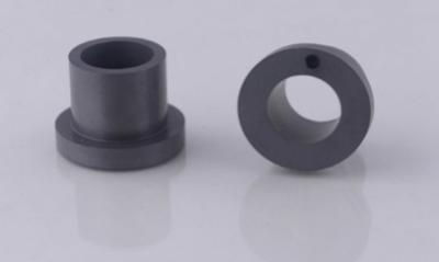 China High Thermal Conductivity Silicon Carbide Shaft Sleeve for sale