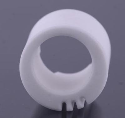 China High Purity Alumina Ceramic Components High Electrical Insulation for sale