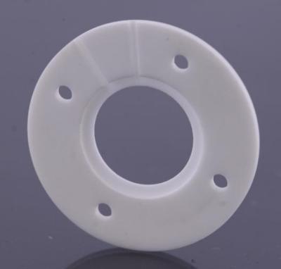 China High Electrical Insulation Alumina Ceramic Alumina Custom Parts à venda