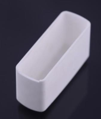 China Alumina Oxide Ceramic Chemical Resistance Alumina Ceramic Parts for sale