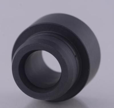 China Oxidation Resistance Silicon Carbide Ceramics High Thermal Conductivity for sale