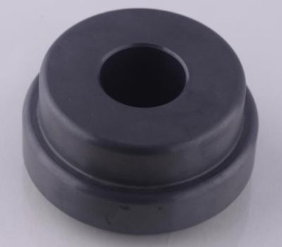 China Oxidation Resistance Silicon Carbide Ceramics Sic Ceramic Electrical Conductivity for sale