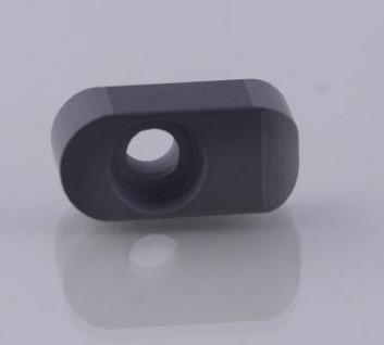 China Si3n4 Silicon Nitride High Thermal Conductivity Thermal Shock Resistance for sale