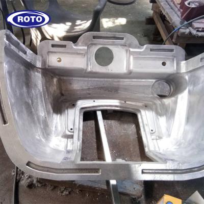 China Professional rotational mould for jh125 motorcycle fuel tank for sale