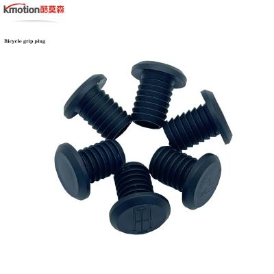 China Durable manufacturers directly produce plastic bicycle handle accessories, can be customized multi-color options for sale