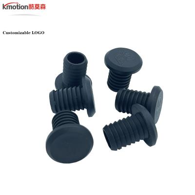 China Durable bicycle handle plastic accessories, can be customized multi-color optional accessories for sale