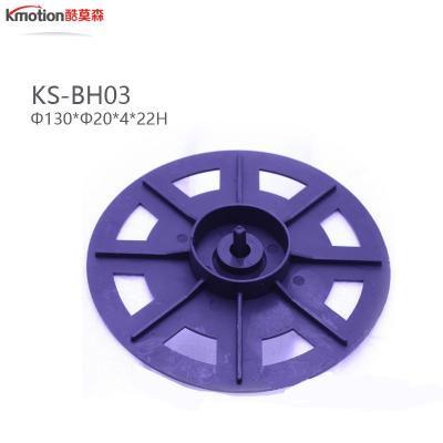 China Durable manufacturers directly produce their own wheel drum protection plastic parts, can be customized for sale