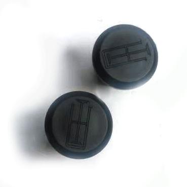 China Durable Factory Direct Selling Bicycle Parts Bike Plastic Plugs Can Be Customized for sale