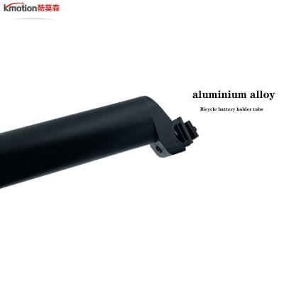 China Durable and not easy to break manufacturer new aviation aluminum alloy slide rail bicycle battery seat aluminum anodized electric tube for sale