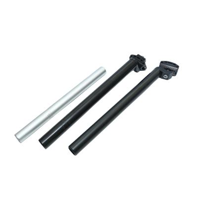 China Durable and not easy to break new aviation aluminum alloy slide rail bicycle battery base anodized aluminum electric tube for sale