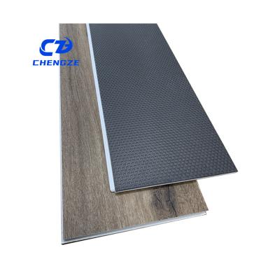 China Waterproof /Wear Resistant Anti-Slip 3.5 Mm 8MM Wood Grain Spc Flooring Cheap Price From China for sale