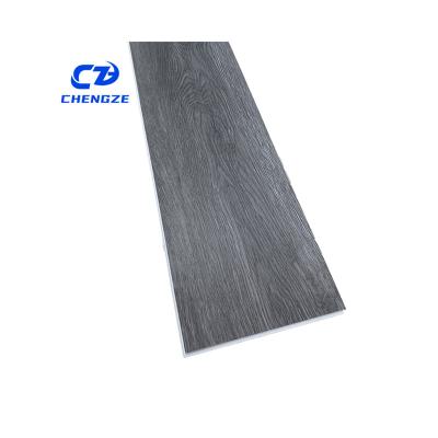 China Waterproof 4MM 5MM Vinyl /Wear Resistant Anti-Slip Luxury Plank 6MM Flooring SPC Flooring for sale