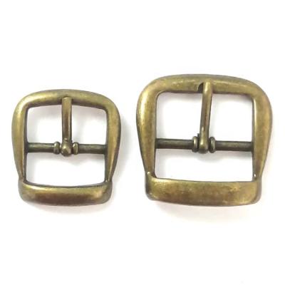 China Cheap High Quality Belt Buckle Metal Pin Buckle Luggage Accessories Alloy Shoe Accessories Handbag Accessories for sale