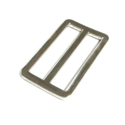 China Handbag Accessories Factory Direct Sale Hardware Accessories Belt Buckle Adjustment Zinc Alloy Buckle for sale