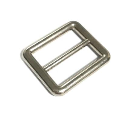 China Handbag Accessories Factory Direct Sale Hardware Accessories Belt Buckle Adjustment Zinc Alloy Buckle for sale