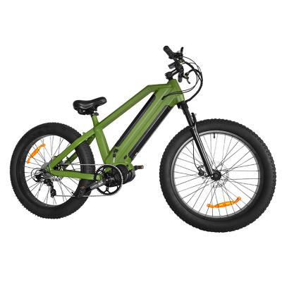 China Electric Bicycle 48V 1000W 1500W Moutain Mountain Bike Double Motor 15Ah Battery e Electric Bicycle Cheap Adults High Quality Wholesale for sale