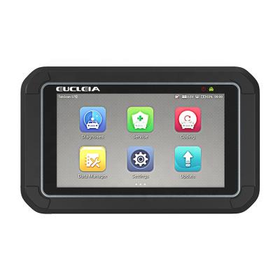 China Eucleia S7C Universal Car OBD2 Automotive Diagnostic Tools Full System Diagnostic Digital Auto Diagnostic Scanner for sale