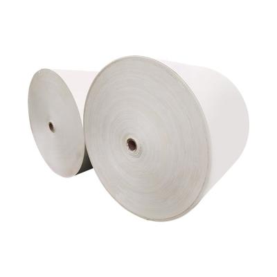 China China Factory 2022 Biodegradable PE Coated Paper Roll For Paper Cup Eco - Friendly for sale