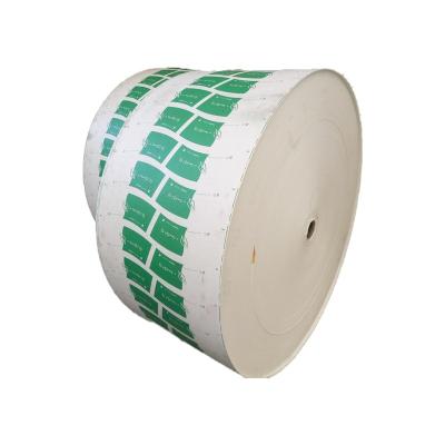 China Factory price waterproof pe coated paper roll for disposable single or double side cup pe drink packaging white wood pulp accept, accept for sale