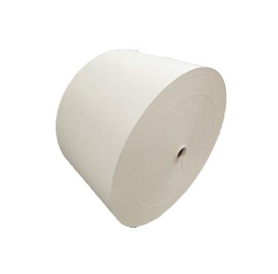 China Waterproof Disposable Paper Cup Fan Materials PE Coated For Paper PE Coated Paper Roll for sale