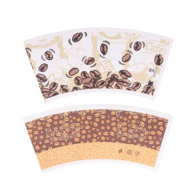 China Factory One Side Biodegradable/Fan Coated Double Side PE Paper Cup for sale