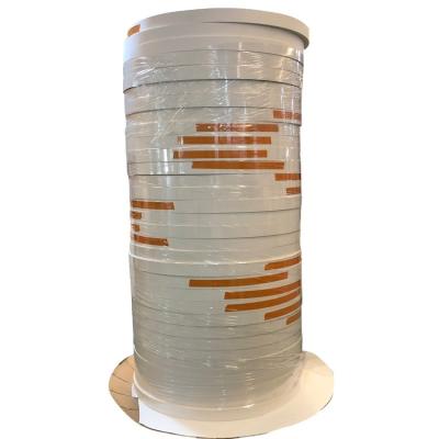 China Disposable Duplex Board PE Coated Paper In Roll Forming Paper Cup Bottom Paper Roll for sale