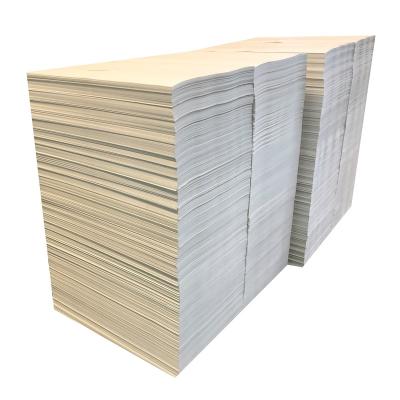 China Biodegradable Paper Cup Material Factory For 100% Virgin Paper Pulp Cup Sheet Paper Wooden Cup Board for sale