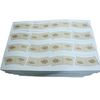 China Factory Cheaper Price Biodegradable Custom Design PE Coated Paper Sheet Higher Quality for sale