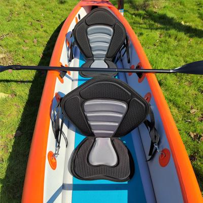 China Designed Canoe / Kayak New Low Price Water Safe Paddle Drive Drift Kayak for sale