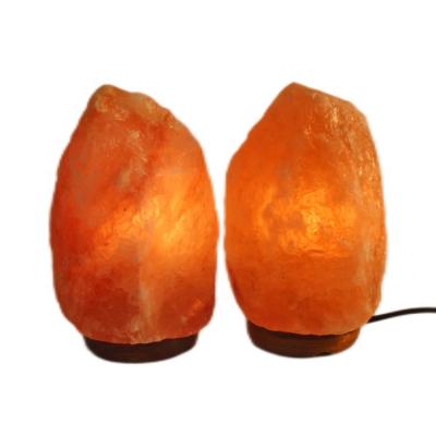 China Universal Super Pink Himalayan Salt Lamps USB Crystal Diffuser Led Portable Europe British Saltwater Lanterns Powered Lamp for sale