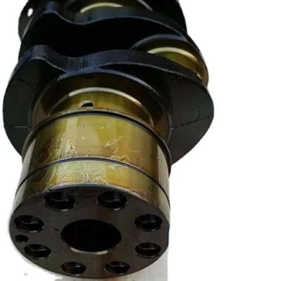 China Factory 8-97033-171-2 Engine 897112-981-0 Crankshaft Crank Shaft For Isuzu Diesel Engine 4HF1 4HG1 4HJ1 4HE1-T for sale