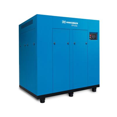 China Rotary compressor vsd vsd building material stores manufacturer supply two stage air screw air compressor for cheap for sale