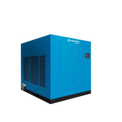 China Building Material Shops Bargain Price Efficiency Double Stage Screw Energy Saving Air Compressor for sale