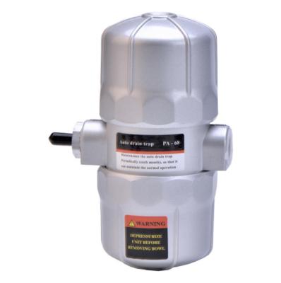 China Air - Comparessor Good Quality Compact Air System Automatic Self Drain Valve for sale